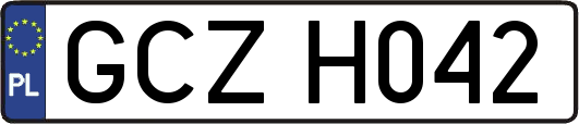 GCZH042