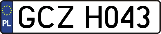 GCZH043