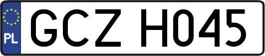 GCZH045