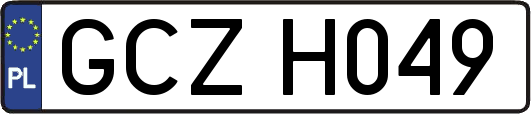 GCZH049