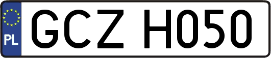 GCZH050