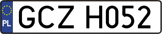 GCZH052