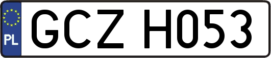 GCZH053