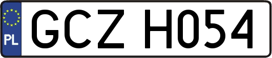 GCZH054
