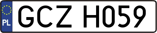 GCZH059