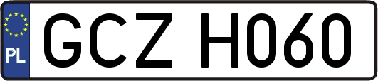 GCZH060
