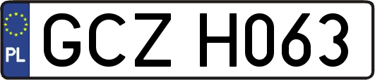 GCZH063