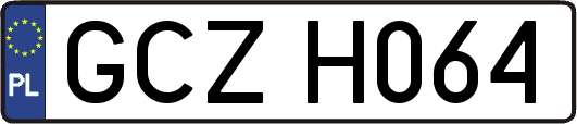 GCZH064