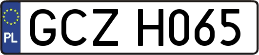 GCZH065
