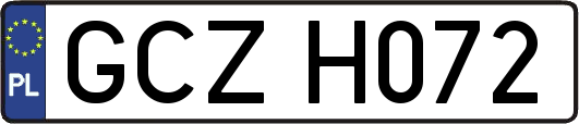 GCZH072