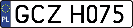 GCZH075