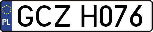 GCZH076