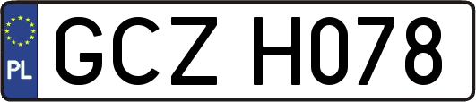 GCZH078