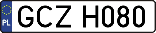 GCZH080