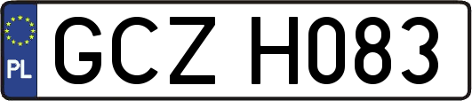 GCZH083