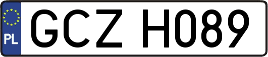 GCZH089