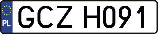 GCZH091