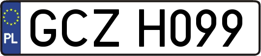 GCZH099