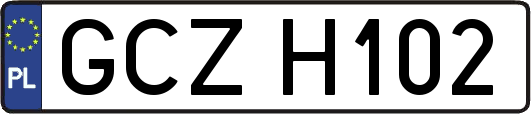 GCZH102