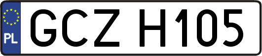 GCZH105
