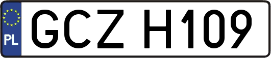 GCZH109