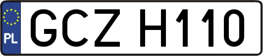 GCZH110