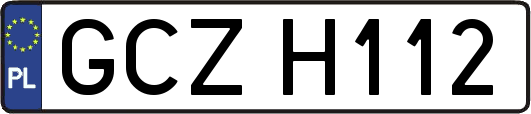 GCZH112