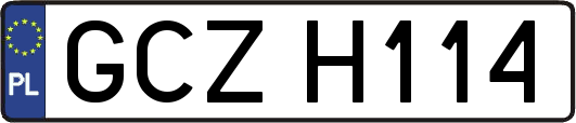 GCZH114
