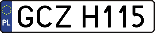 GCZH115