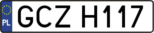 GCZH117