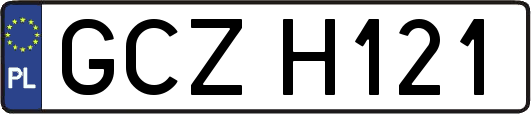 GCZH121