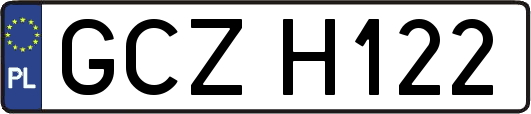 GCZH122