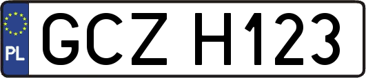 GCZH123