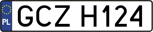 GCZH124