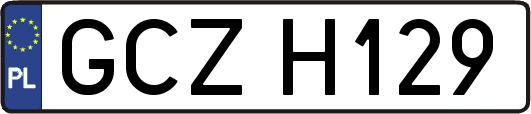 GCZH129