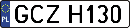 GCZH130