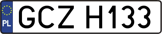 GCZH133