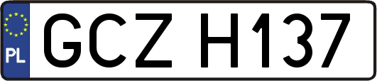 GCZH137