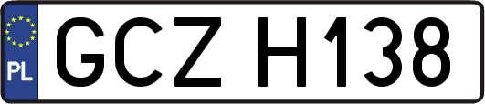 GCZH138