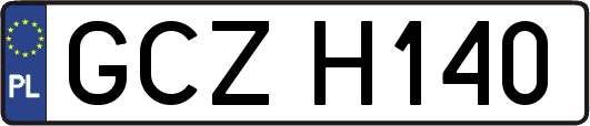 GCZH140