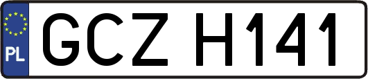 GCZH141