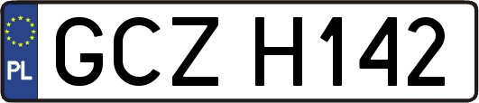 GCZH142