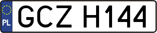 GCZH144