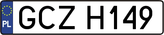GCZH149