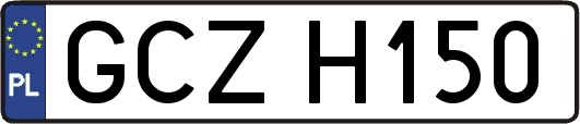 GCZH150