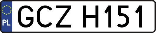 GCZH151