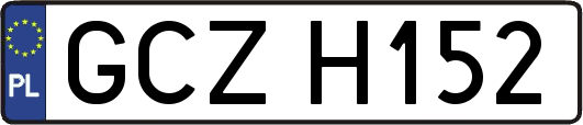 GCZH152