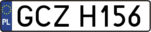 GCZH156