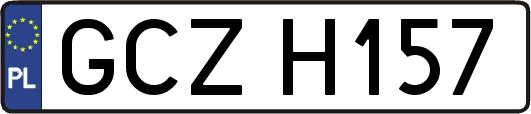 GCZH157