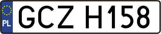 GCZH158